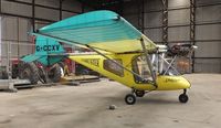 G-CCXV @ EGMA - Resident aircraft - by Keith Sowter