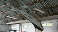 HA-4000 @ LHFH - Farkashegy Airfield, Hungary - by Attila Groszvald-Groszi