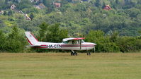 HA-CTN @ LHFH - Farkashegy Airfield, Hungary - by Attila Groszvald-Groszi