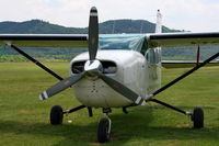 HA-DRA @ LHFH - Farkashegy Airfield, Hungary - by Attila Groszvald-Groszi
