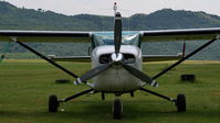 HA-DRA @ LHFH - Farkashegy Airfield, Hungary - by Attila Groszvald-Groszi