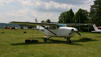 HA-DRA @ LHFH - Farkashegy Airfield, Hungary - by Attila Groszvald-Groszi