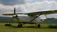 HA-DRA @ LHFH - Farkashegy Airfield, Hungary - by Attila Groszvald-Groszi