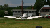 HA-EKC @ LHFH - Farkashegy Airfield, Hungary - by Attila Groszvald-Groszi