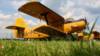 HA-MEJ @ LHFH - Farkashegy Airfield, Hungary - by Attila Groszvald-Groszi