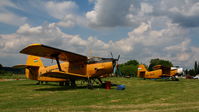 HA-MEJ @ LHFH - Farkashegy Airfield, Hungary - by Attila Groszvald-Groszi