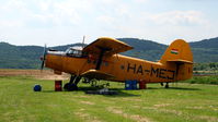 HA-MEJ @ LHFH - Farkashegy Airfield, Hungary - by Attila Groszvald-Groszi