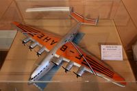 F-BAHE - SNCASE SE.200 Amphitrite model, Historic Seaplane Museum at Biscarrosse - by Yves-Q