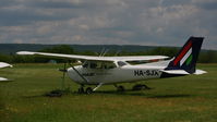 HA-SJX @ LHFH - Farkashegy Airfield, Hungary - by Attila Groszvald-Groszi