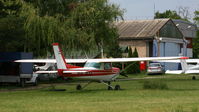HA-SLO @ LHFH - Budakeszi-Farkashegy Airfield, Hungary - by Attila Groszvald-Groszi