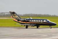 D-ISJP @ EGSH - Leaving Norwich. - by keithnewsome