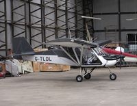 G-TLDL @ EGMA - Resident Aircraft