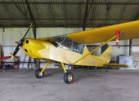 G-ROKY @ X3PF - Based aircraft - by Keith Sowter