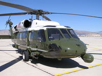UNKNOWN @ KBOI - Sikorsky VH-60N used as marine One during presidents stay at BOI. - by Gerald Howard