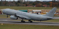 ZZ337 @ EGBB - Rotation - by m0sjv