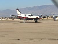 N850TB @ U42 - N850TB at south valley regional airport. Salt Lake City UT - by Joshua Harkness