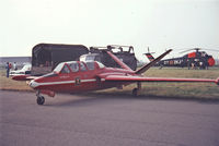 MT-15 @ EBKT - 30 aug. 1970 is the correct date for this scanned slide at the Wevelgem airshow. Sorry ! - by Raymond De Clercq