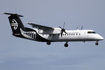 ZK-NFA @ NZWN - on finals - by Bill Mallinson