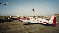 N4332J @ O88 - RV-4 at the old Rio Vista Airport in California. - by Clayton Eddy