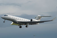 LX-GVI @ EHAM - Gulfstream G650 from Luxemburg taking off from Schiphol airport, the Netherlands