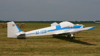 HA-1228 @ LHBC - Békéscsaba Airport, Hungary - by Attila Groszvald-Groszi
