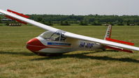 HA-4016 @ LHBC - Békéscsaba Airport, Hungary - by Attila Groszvald-Groszi