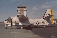 9267 @ CCR - Concord Airport airshow in California, around 1975. - by Clayton Eddy