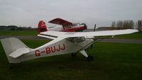 GBUJJ - Up and flying again and  in good shape! - by Kevin Dermott