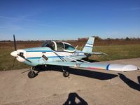C-FFEO - In Brantford Ontario Airport - by Ray Desmarais