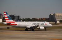 N108UW @ KATL - Airbus A320 - by Mark Pasqualino