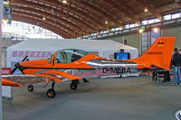 D-MEBA @ EDNY - Aerostyle Breezer [014LSA] Friedrichshafen~D 04/04/2009 - by Ray Barber