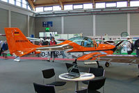 D-MEBA @ EDNY - Aerostyle Breezer [014LSA] Friedrichshafen~D 04/04/2009 - by Ray Barber