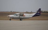N794FE @ KBIS - Cessna 208B - by Mark Pasqualino