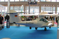 D-EDIP @ EDNY - Dornier S-Ray 007 [1] Friedrichshafen~D 04/04/2009 - by Ray Barber