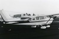 N756MR @ O88 - Old Rio Vista Airport in California, mid 1970's. - by Clayton Eddy