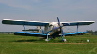 HA-DAE @ LHBC - Békéscsaba Airport, Hungary - by Attila Groszvald-Groszi