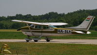 HA-SLH @ LHBC - Békéscsaba Airport, Hungary - by Attila Groszvald-Groszi