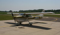 HA-SLH @ LHBC - Békéscsaba Airport, Hungary - by Attila Groszvald-Groszi