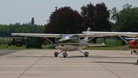 HA-SLH @ LHBC - Békéscsaba Airport, Hungary - by Attila Groszvald-Groszi
