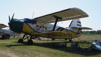 HA-MES - Nagyszénás agricultural airport and take-off field, Hungary - by Attila Groszvald-Groszi