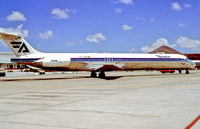 EC-FND @ GCRR - Lanzarote 23.4.94 - by leo larsen