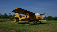 HA-MAV - Orosháza agricultural airport and take-off field, Hungary - by Attila Groszvald-Groszi