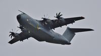 ZM411 @ EGHH - Low approach to 26 during training - by John Coates