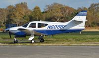N6088F @ EGHH - Visitor at Airtime - by John Coates