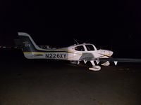 N226XY @ KDVN - Visiting Davenport - by Floyd Taber