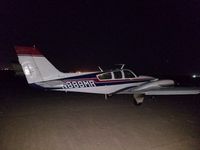 N888MR @ KDVN - Sitting on the ramp - by Floyd Taber