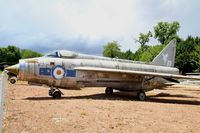 XM178 - English Electric Lightning F.1A, Preserved at Savigny-Les Beaune Museum - by Yves-Q