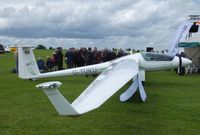 G-TUKU @ EGBK - on static display - by Keith Sowter