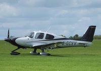 G-GCVV @ EGBK - visiting aircraft - by Keith Sowter