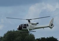 N901B @ EGBK - coming in to land - by Keith Sowter